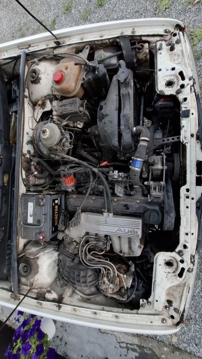 Продам Audi 80 b3  Quattro