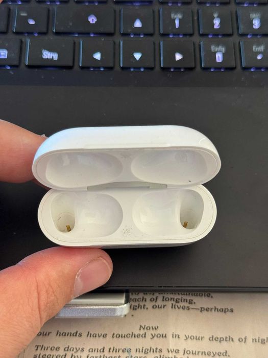 Apple AirPods Pro 1 originale – carcasa + casca dreapta