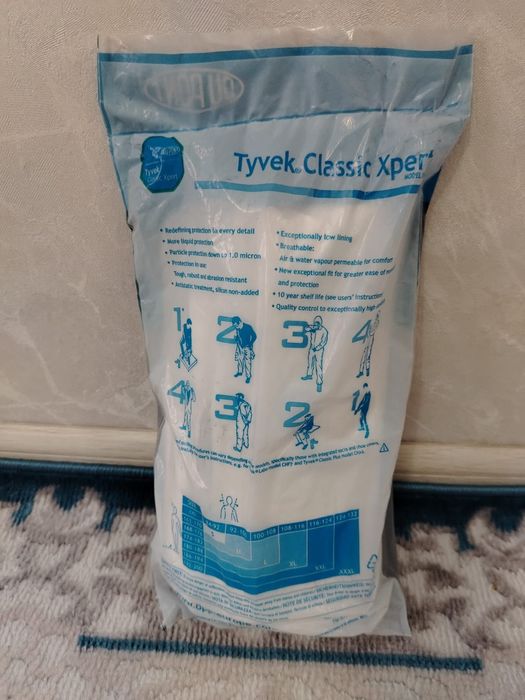 Спецодежда. Костюм рабочий