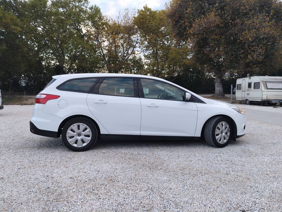 Ford Focus 1.6hdi