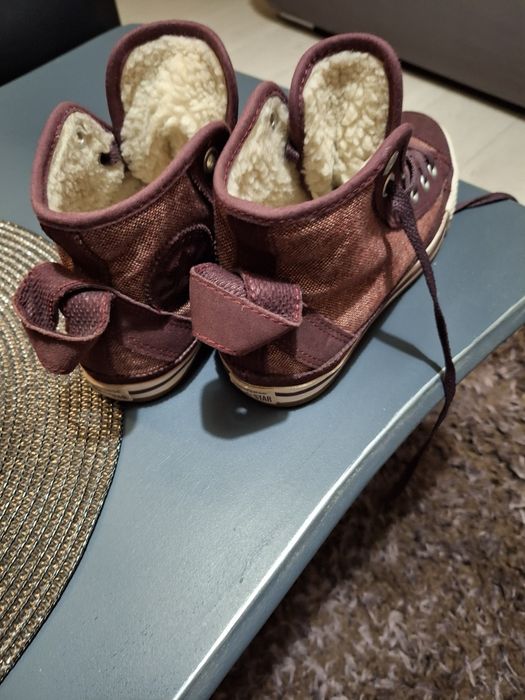 Încălțăminte damă Converse