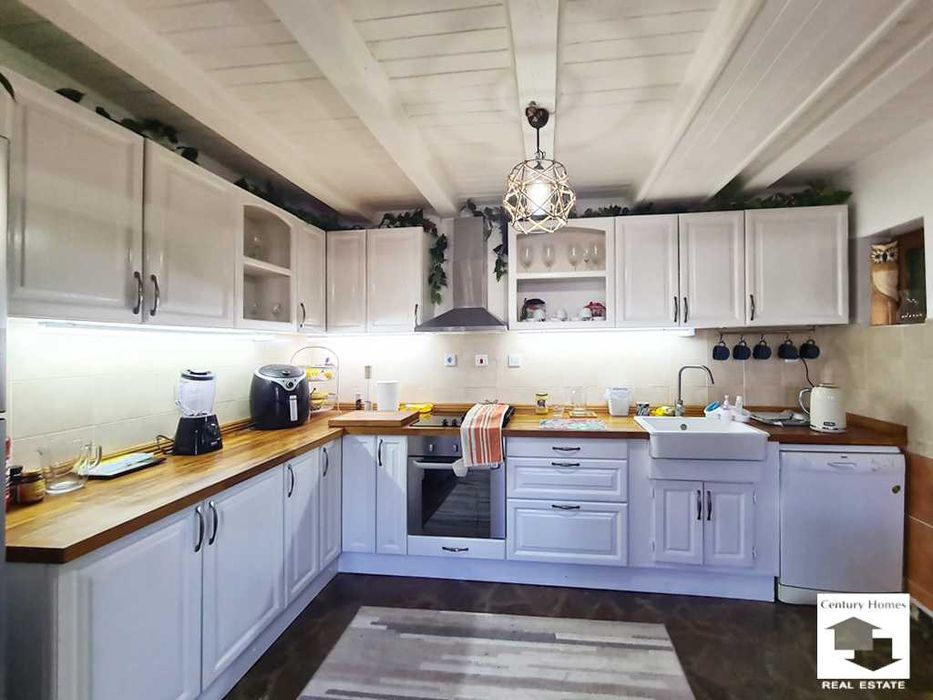 Продава се Къща в с. Петковци, Област Велико Търново - 216 кв.м за 366 €/кв.м - Снимка #5