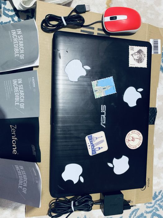 Asus 620 HD graphics