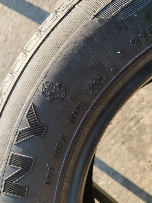 1 anvelopa 215 65 16c