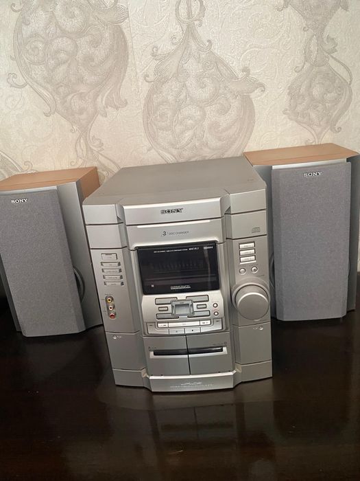 Sistem audio sony