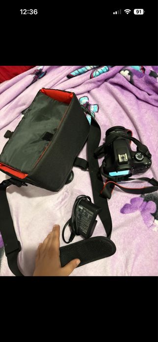 Aparat foto Canon