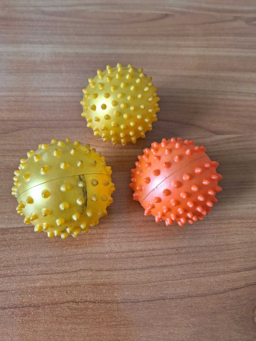 Шары ежики для сухого бассейна