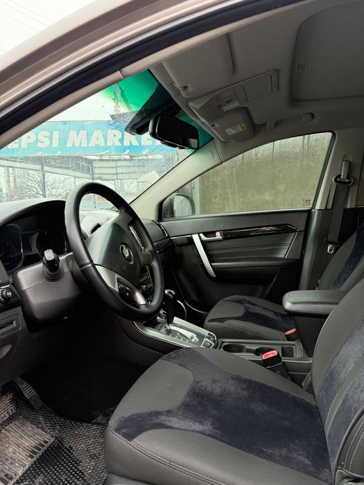 Captiva 3+ yili 2015