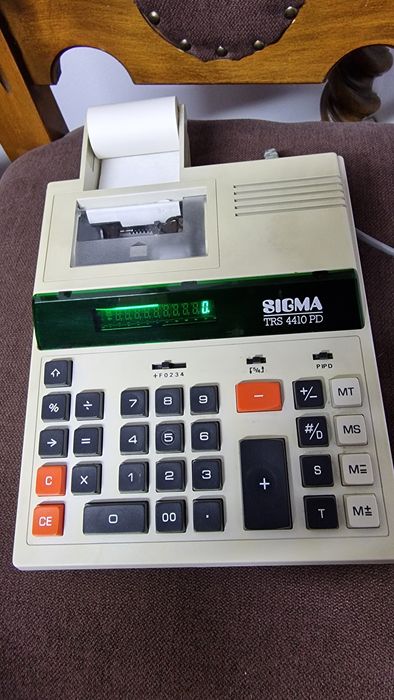 Masina de calcul sigma