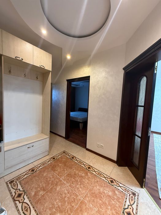 Аренда квартиры с евроремонтом