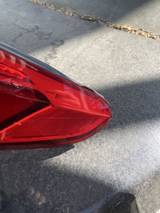 Стопове за BMW G30 Европейски