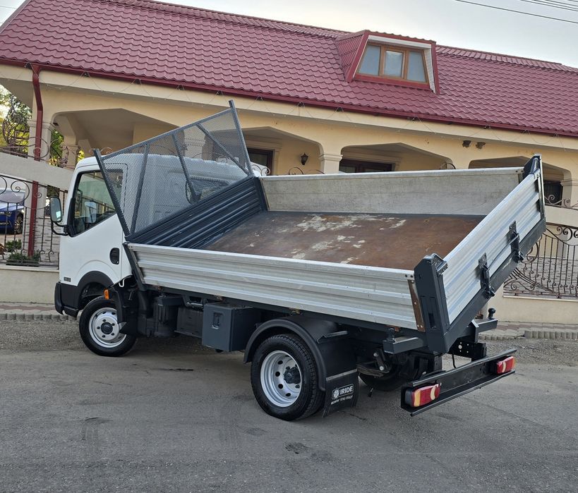 Nissan Cabstar 35.13 Basculabil !! 2012 !! 100000 km !!