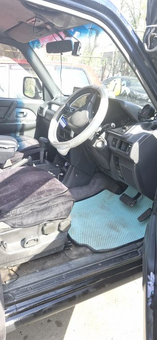 Продаётся Паджеро 2,8 Турбо