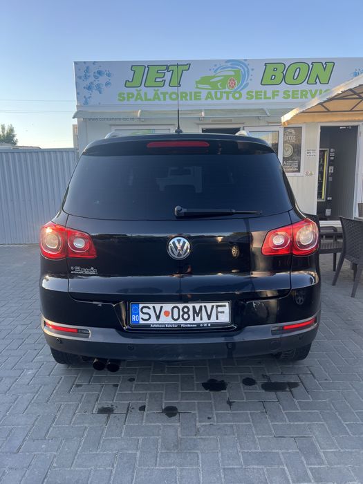 Vand tiguan 2011