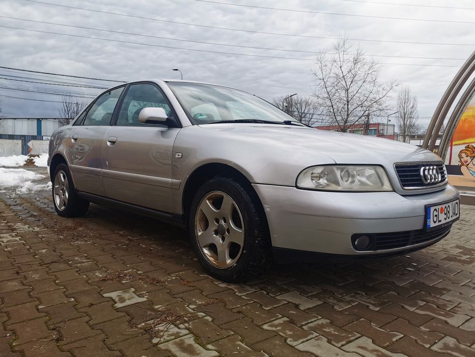 Audi a4 b5  Cod motor AJM/PD