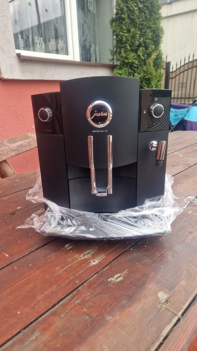 Espressor Jura Impresa C5 ca Nou