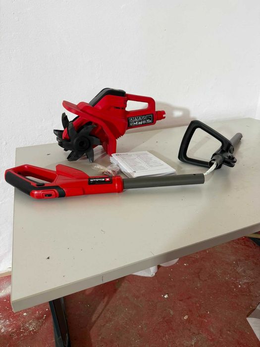 Motosapă electrică cu acumulator Einhell GE-CR 18/20 Li E-Solo