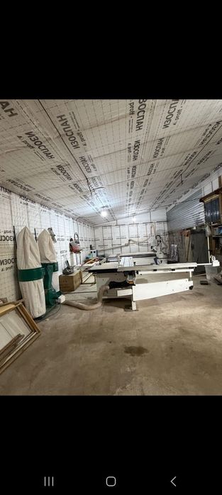 Сдается в аренду мебельный цех