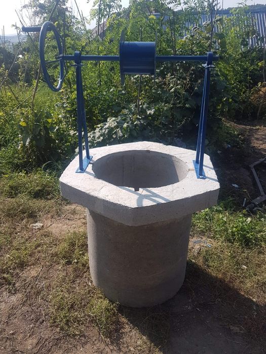 Fantani /fose mecanizat