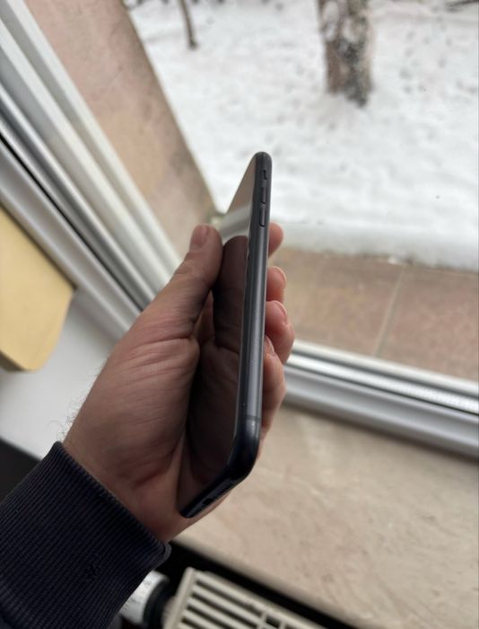 Iphone Xr negru impecabil