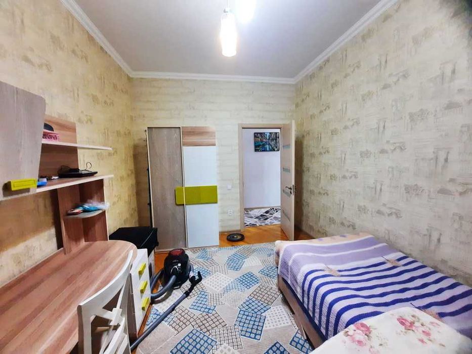 3.3.4 Метро Буюк Ипак Йули (95 кв.м с евроремонтом,мебелью и техникой)