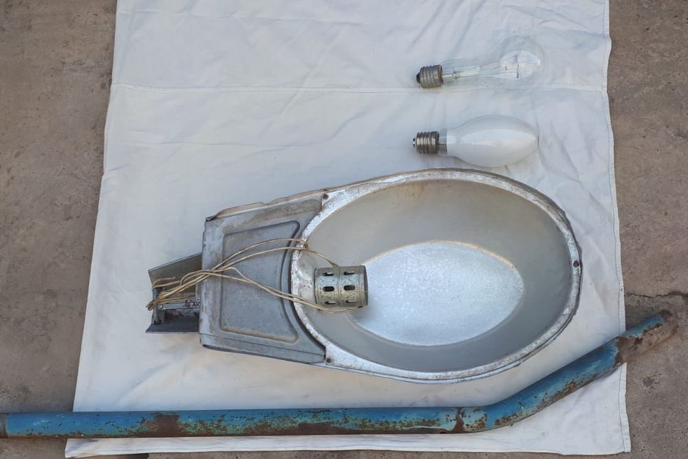 Уличный   фонарь