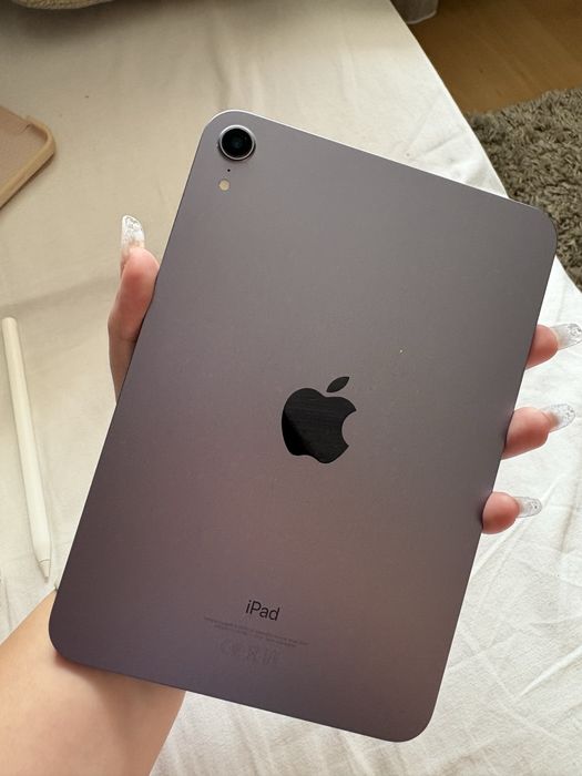 Ipad mini 6 MOV + apple pencil
