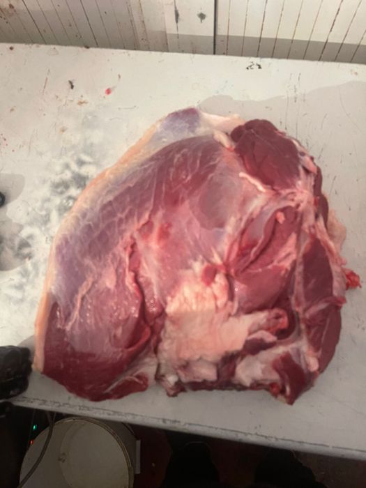 Говядина минутка