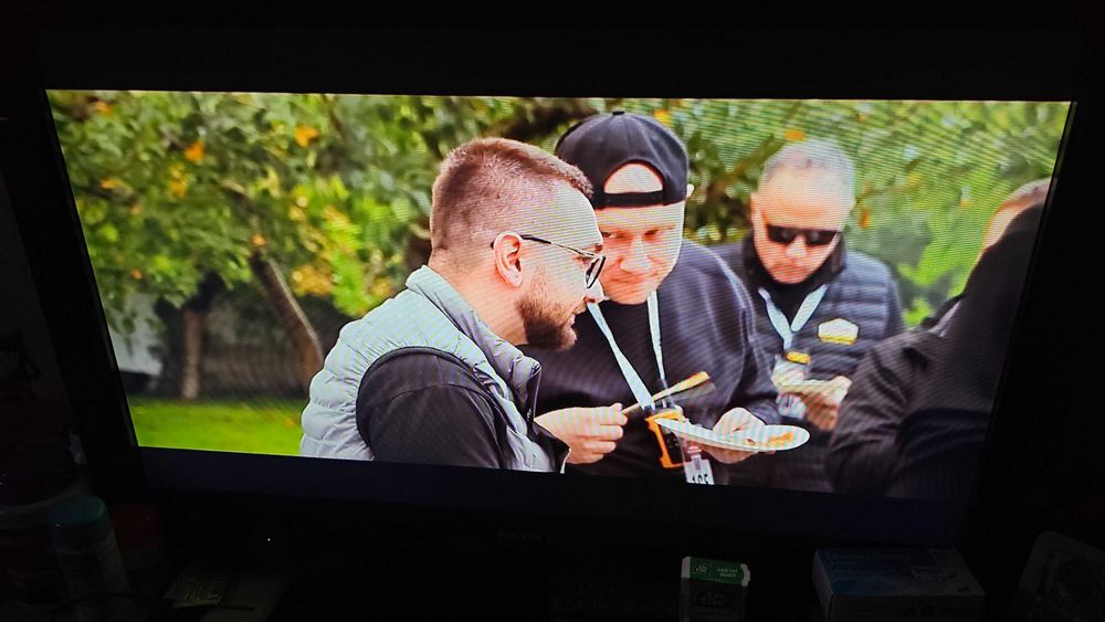 Мултимедиен Плеър Оригинален Google Chromecast Ultra 4k пълен комплект