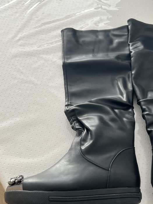 Сапоги демисезонные