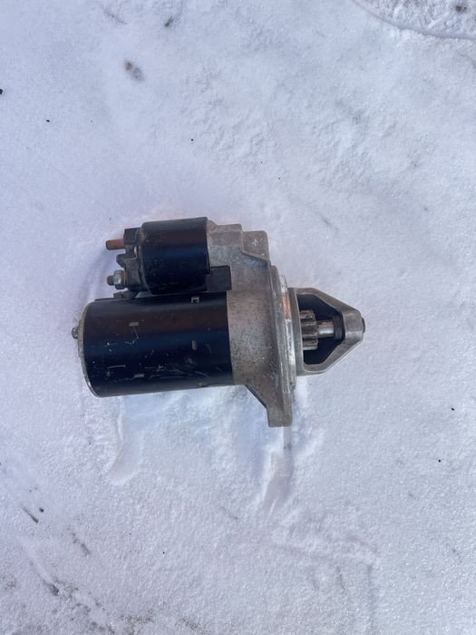 Стартер лада Ларгус