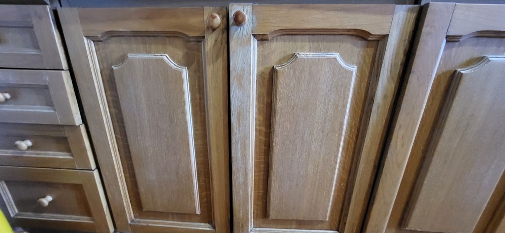 ОТДАМ  ДАРОМ кухонный гарнитур