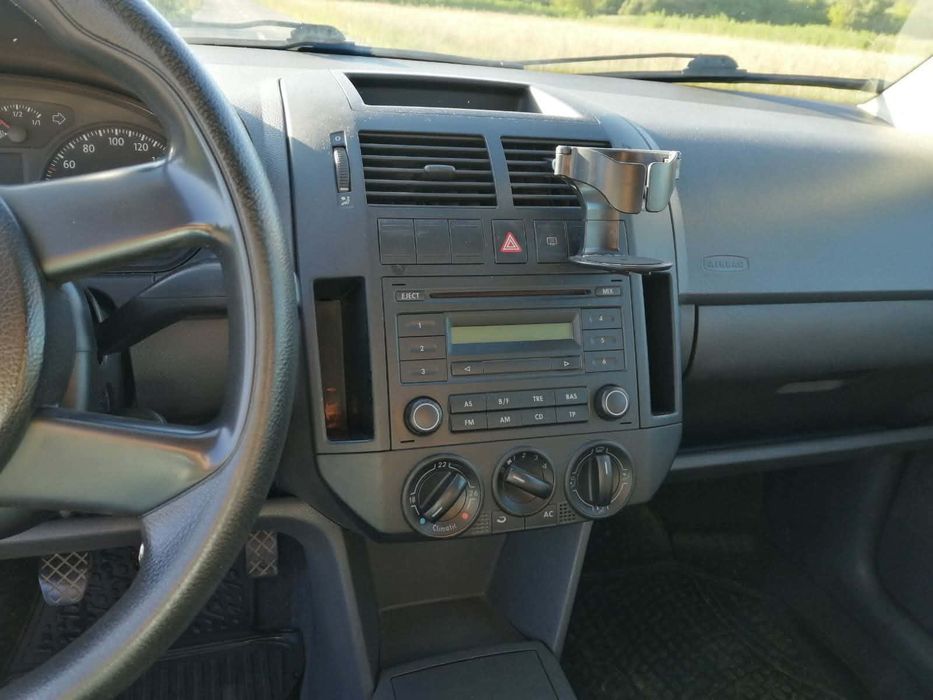 VW POLO 1,2 benzină