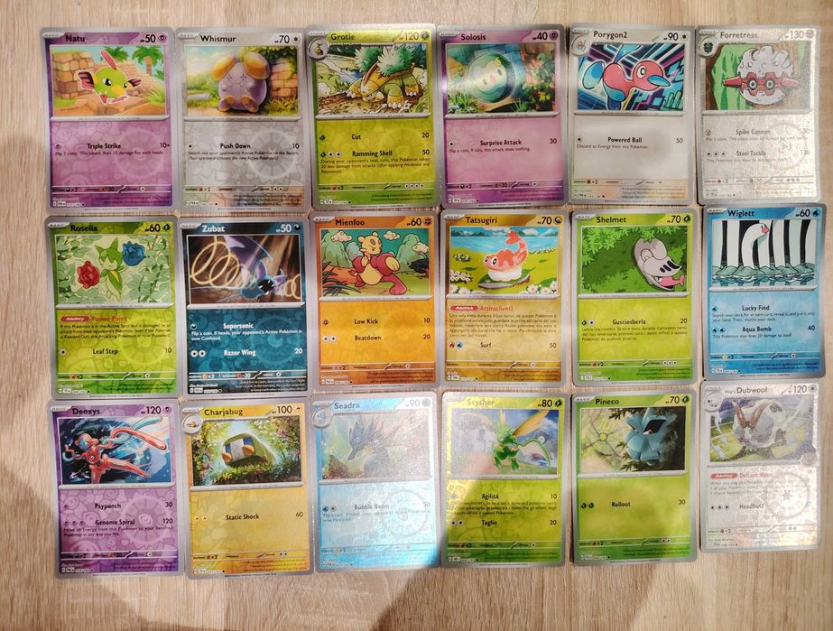 Покемон карти Pokemon