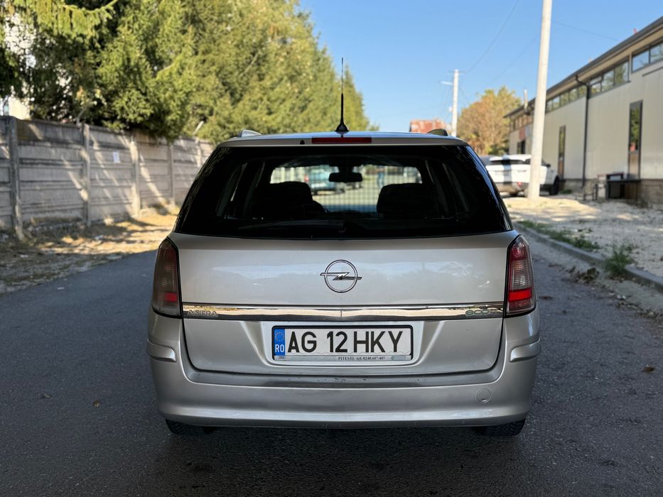 Opel Astra H 2008