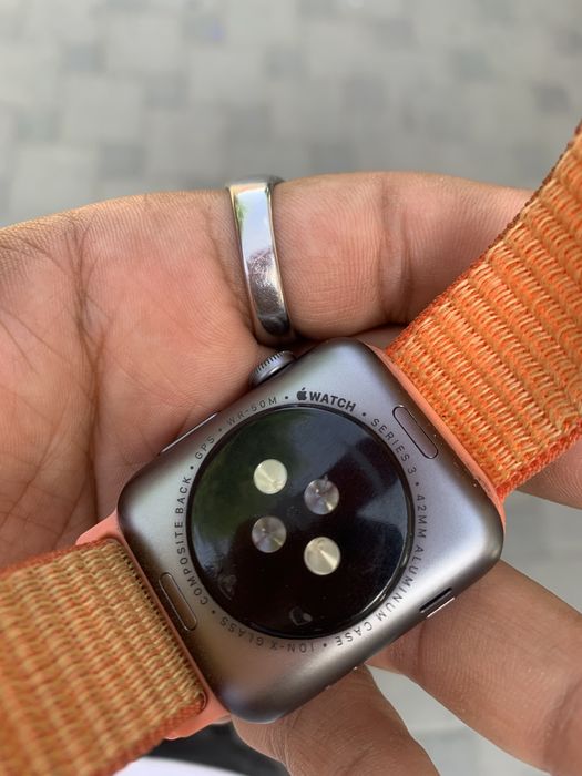 Apple watch 3 serries