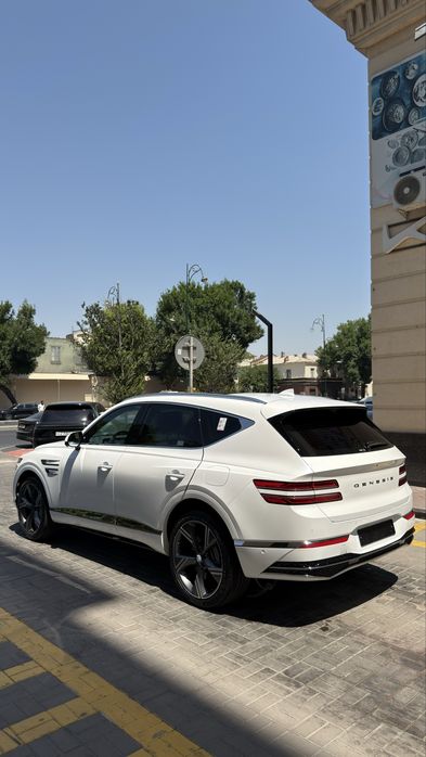 Genesis GV 80 2026