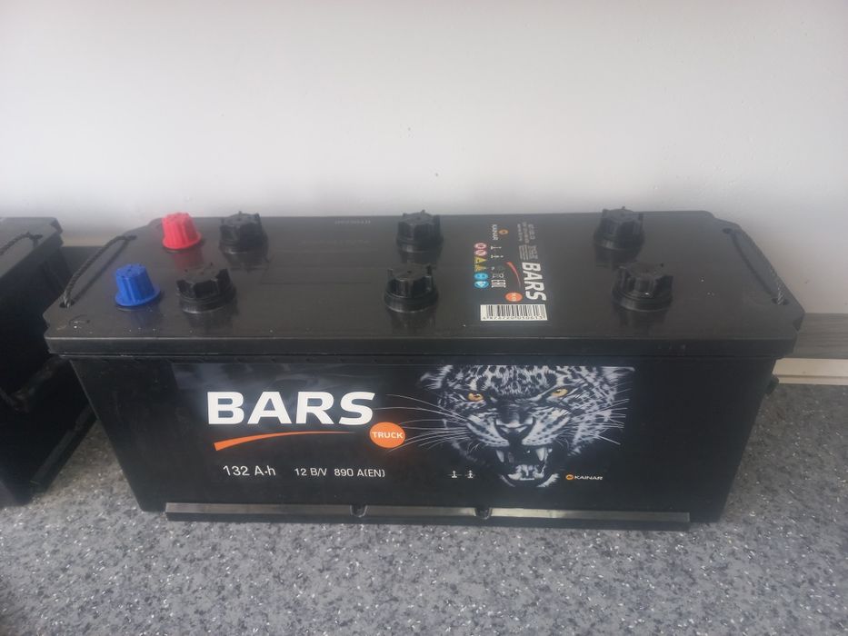 Аккумуляторы новые 2025