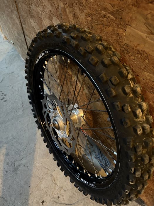 KTM  Капли/Генерация