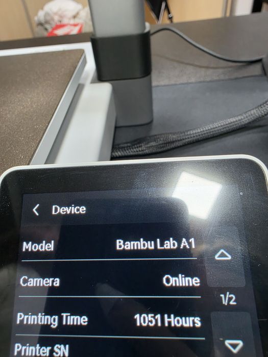 Bambu Lab A1 Combo
