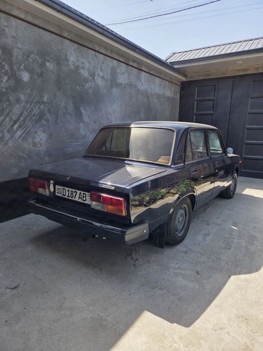 Vaz 2107 xolati yaxshi 2012yil