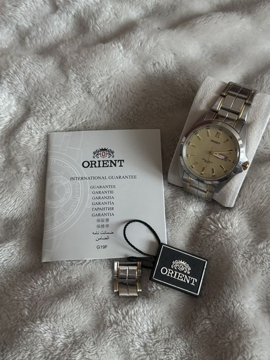 часы Orient FUG14003C6