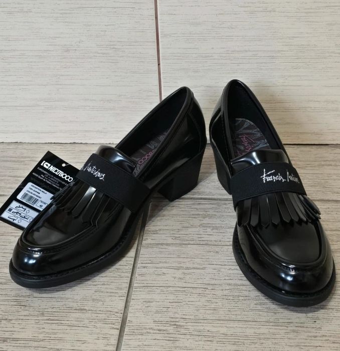 Pantofi dama cu toc Francis Montesinos, marime 40