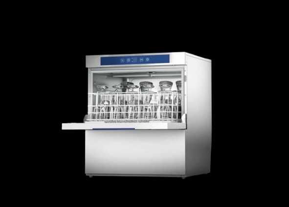 HOBART FX-10C - Masina de spalat vase/pahare (cos 50 x 50 cm)