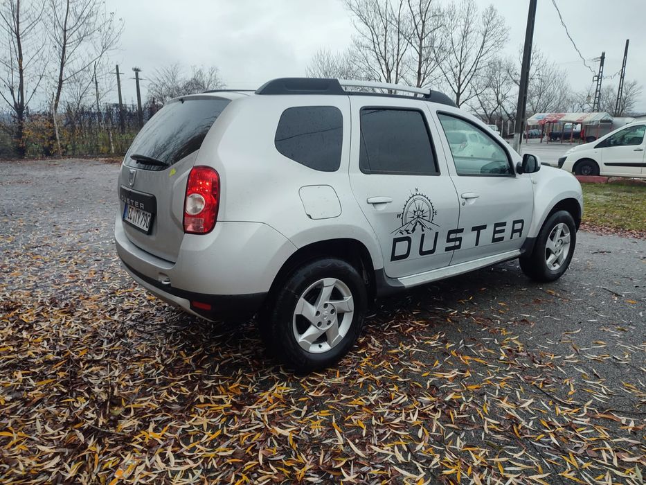 Dacia Duster Prestige  1.5 DCI 4X4 import Germania