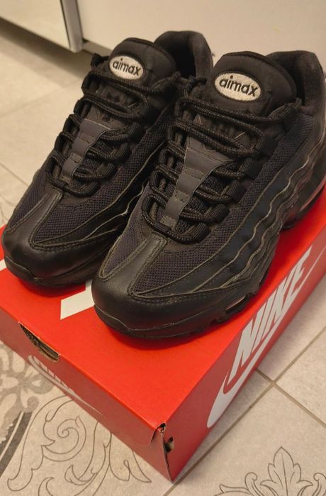 Nike Airmax 95 Черни