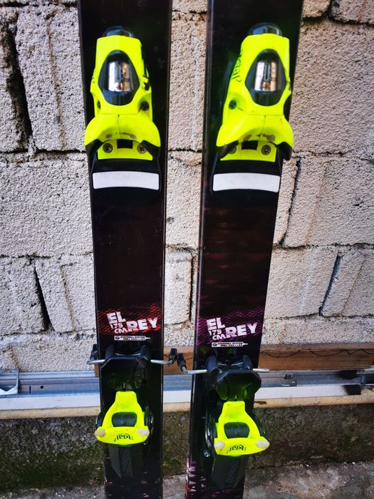 Vând schiuri Armada El Ray 178cm twintips freeride allmountain