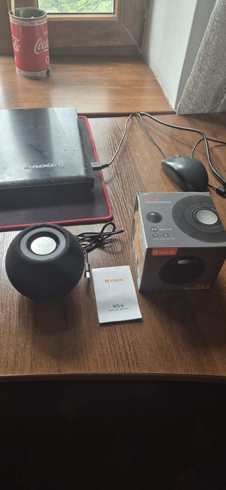 Динамик Yison WS-6