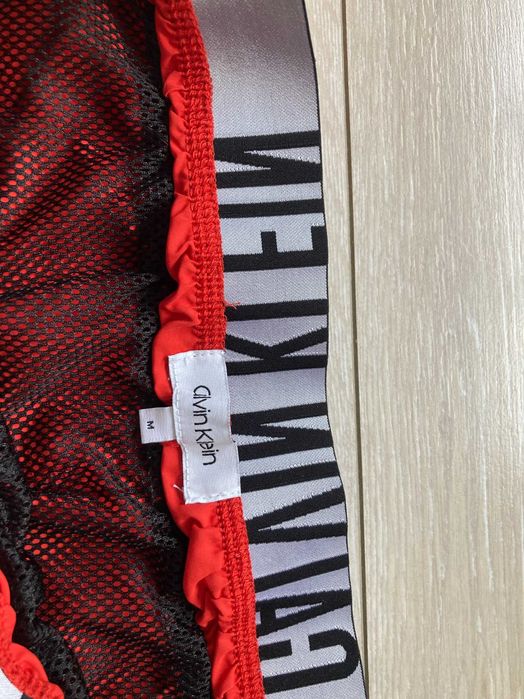 Calvin Klein Swimwear мъжки къси панталони къс панталон шорти бански размер M