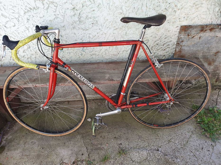 Cursieră Vintage Colnago Super (Mărimea 55) – Piesă Colecție